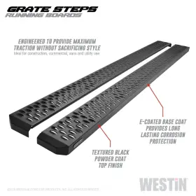 27-74755 Westin Running Board/boards