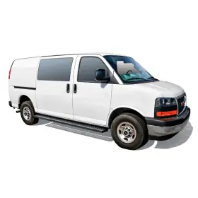 27-80075 Westin 27 80075 Grate Steps Running Boards