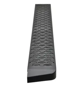 27-81015 Westin Grate Step Running Boards Mount Kit Separate Textured Black