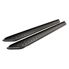28-31035 Westin For Mercedes-benz Sprinter 3500xd 18-24 Outlaw Black Running Boards