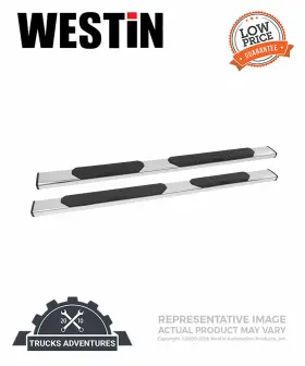 28-51220 Westin R5 Nerf Step Bars Fits 19-23 1500