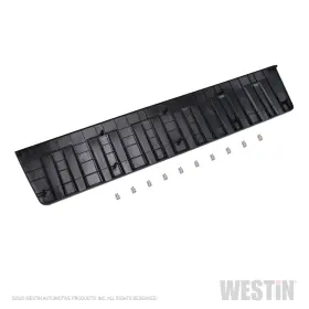 28-70001 Westin R7 Replacement Step Bar Pad And Clips Kit