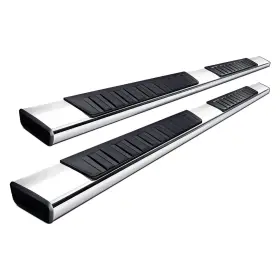 28-71010 Westin For Chevy Colorado 15-25 7 Inch R7 Series Cab Length Polished Running Boards