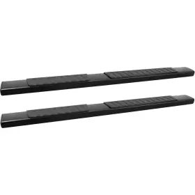 28-71025 Westin R5 Running Boards Nerf Bars Steps 7in Wide Black #28-71025