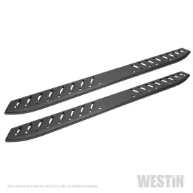 28-81275 Westin 28 81275 Textured Black Nerf Bars