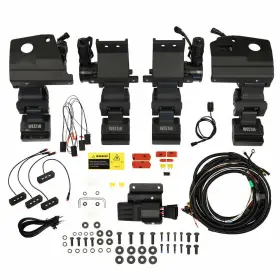 29-24015 Westin Pro-e Electric Running Boards For 15-25 Chevy Colorado Gm Canyon #2