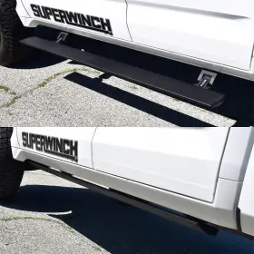 29-24235 Westin Pro-e Running Boards Fits 22-25 Tundra