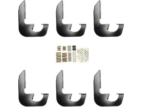 35mwxj62 Westin Running Board Mount Kit For Isuzu I350 I370 2006 2007 2008
