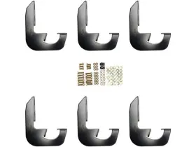 43349ywqs Westin For 2019 Chevrolet Silverado 1500 Ld Running Board Mount Kit