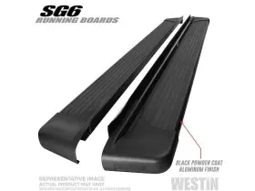 48yqrwb33 Westin Running Boards For Commander Grand Cherokee 2005 2006 2007 2008 2009