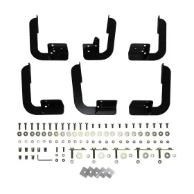 Westin 707742034644 27-1905 Running Board Mount Kit Fits 1500 Classic 2500 3500 Ram