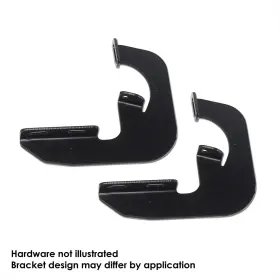 Westin 707742041819 Automotive Running Board Mounting Hardware Fits Dodge Jeep Kit