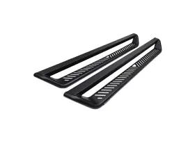 20-43785 Westin Automotive For 25-c 4runner Outlaw Drop Running Boards Textured Black