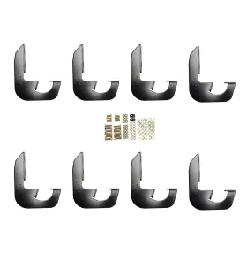 27-1045 Westin Automotive - Running Boards Mounting Brackets