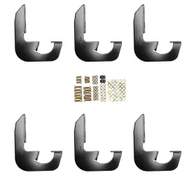 27-1635 Westin Automotive - Running Boards Mounting Brackets