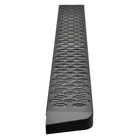 27-80015 Westin Automotive - 6.25 Inch Grate Steps Black Running Board #3