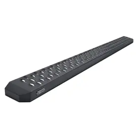 27-80015 Westin Automotive - 6.25 Inch Grate Steps Black Running Board