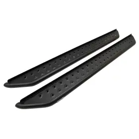 28-34085 Westin Automotive - Outlaw Cab Length Black Running Boards