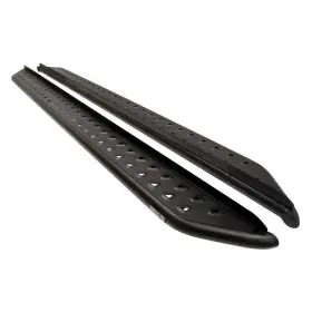28-34165 Westin Automotive - Outlaw Cab Length Black Running Boards #2