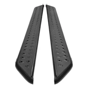 28-34165 Westin Automotive - Outlaw Cab Length Black Running Boards #3