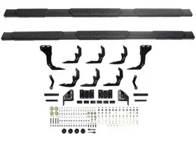 28-534695 Westin Automotive For 19-c Silverado/sierra 1500 6.5ft Bed R5 Modular W2w Nerf Bar