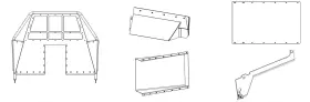 35-10035 Westin Automotive 3510035