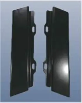 36-2125wc Westin Automotive - 2021 Police Interceptor Utility Elite Upright