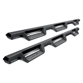 56-534755 Westin Automotive - 4 Inch Hdx Wheel-to-wheel Black Drop Steps With