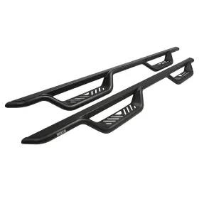 Westin Automotive 707742112779 20-11335 Outlaw Nerf Bar Round 4 Inch
