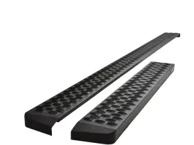 19jmxf Westin Grate Steps Running Boards Fits Chevy K1500 Suburban 1992-1999