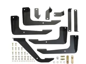 Gx31z2 Westin Running Board Mount Kit For 03-21 Chevy Gmc Express 2500 3500 1500 Savana