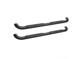 47jdjx Westin Platinum 4 Oval Nerf Step Bars Fits Dodge Ram 1500 2002-2008 Crew Cab Pickup