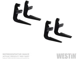 34bg31p Westin Running Board Mount Kit Fits 2000-2004 Gmc Yukon Xl 2500
