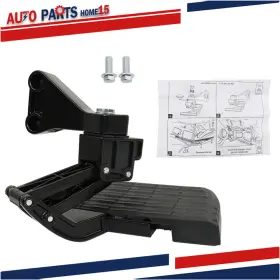 Aps3251490 Wflnhb Rear Bed Step For 2010 2011 2012-2018 Dodge Ram 2500 3500 1500 Truck 75306-01a