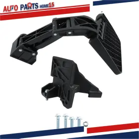 Pt392-34231 Wflnhb Aps4519636 For Toyota Tundra 22-23 Rear Bumper Pedal Bed Step Assembly