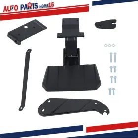 Vpc3z-17a958-d Wflnhb Aps4519754 Lh Driver Retractable Bed Step Steel For F250 2023-2025