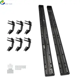 Ea1356816su Wflnhb 6 Inch Running Boards Nerf Bars Side Step Fit For 19-25 Dodge Ram 1500 Quad Cab #3