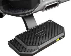 Pw04979801 Wolfbox Retractable Bed Step For 2019-2026 Chevy Silverado And Gmc Sierra 1500