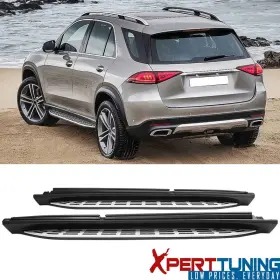 Xpt-5-rb-mbw16720 Xpert-tuning Fits 20-25 Benz W167 V167 Gle Class Running Board Oe Style Side Step Nerf Bar