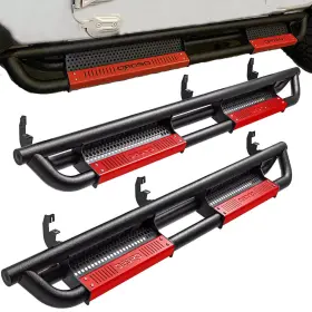 Beysh0008615be Yitamotor For 2015-2025 Colorado Canyon Crew Cab 6inch Running Boards Nerf Bars Side Steps