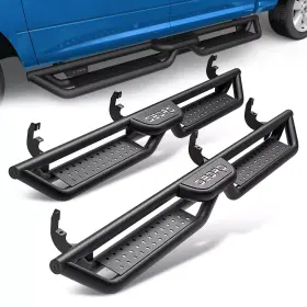 Beysh0008617be Yitamotor Running Boards For 2015-2025 Chevy Colorado/canyon Crew Cab Side Steps Nerf Bars