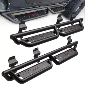 Beysh0008622be Yitamotor Running Boards For 2015-2025 Ford F-150 F250 Super Crew Cab Nerf Bars Side Steps