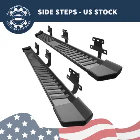 Beysh1l4a1 Yitamotor Running Boards For 2019-2026 Ram 1500 New Body Crew Cab Nerf Bars Side Steps Blk