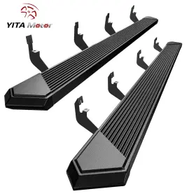 Beyshd86ro Yitamotor 6 Inch Running Boards For 2015-2025 Chevy Colorado/ Gmc Canyon Crew Cab