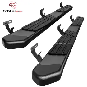 Beyshjgj4p Yitamotor 6 Inch Running Board For 10-26 Dodge Ram 1500 2500 3500 Crew Cab Side Step