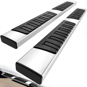 Cmh6tv9 Yitamotor Running Boards 6.5 Compatible 2019-2026 Dodge Ram 1500 Crew Cab Stainless Steel