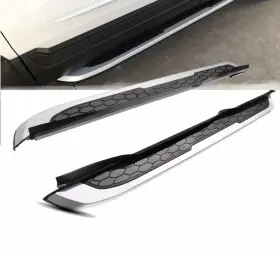 F09g08047 Yitamotor For 2017-2022 Honda Cr-v Crv Running Boards Side Step Aluminum Protector