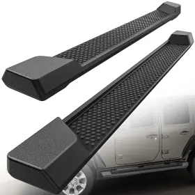 Mayim0010392ma Yitamotor Running Boards 6 Inch Oe Style Side Steps For Jeep Wrangler Jl 2018-2026 Inches