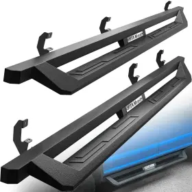 Nxsh56l Yitamotor Drop Side Steps Compatible With 2019-2025 Chevy Silverado/gmc Sierr