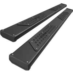 U4jahxt Yitamotor Running Boards 6.5 Inch Fit Dodge Ram 1500 2009-2018 2500 3500 Crew Cab Black